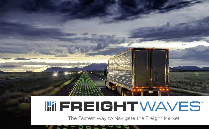 FreightWaves Story