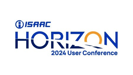 ISAAC Horizon Event Logo