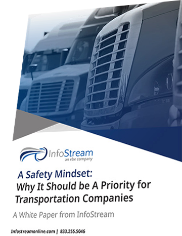 A Safety Mindset White Paper Cover